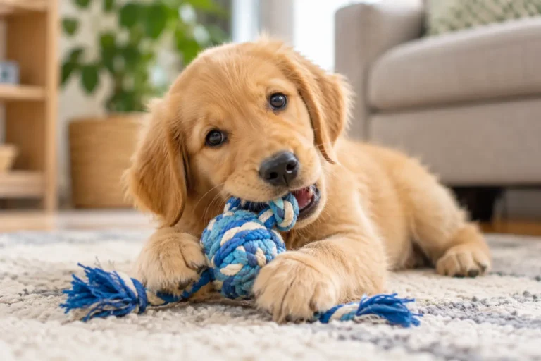 Why Dogs Chew Everything (And How to Finally Stop It)