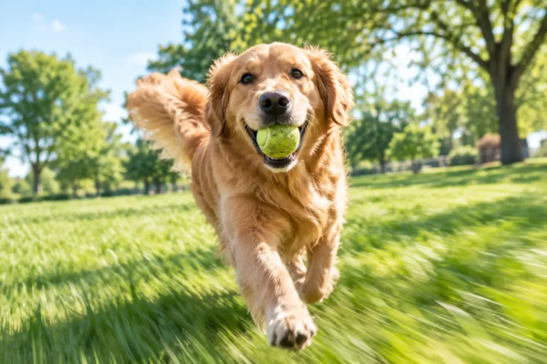How Much Exercise Does Your Dog Really Need?